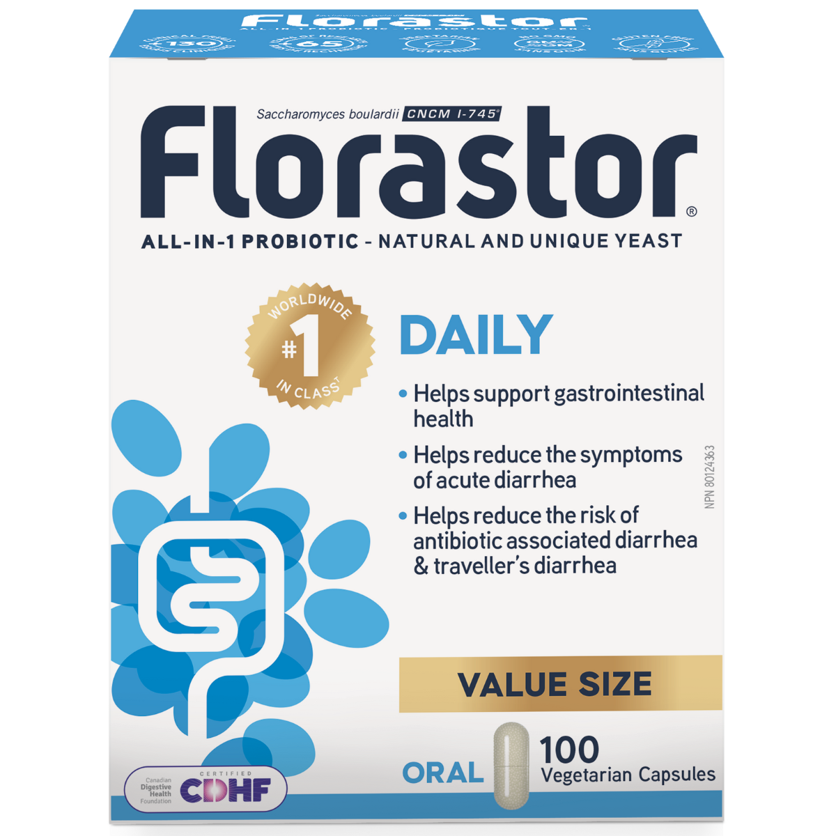 Florastor Daily